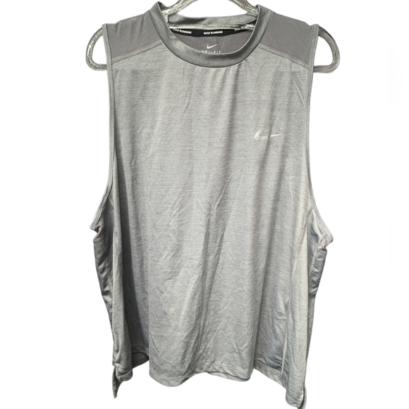 Nike Running Dri-Fit Tank Sz 2x - Picture 1 of 11